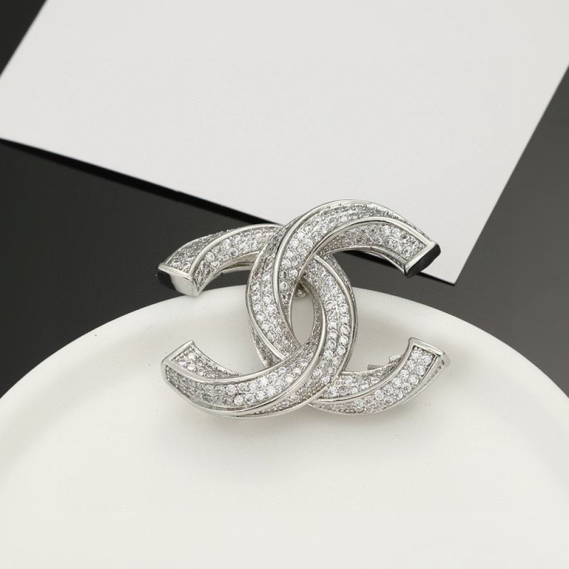Ch**el brooches